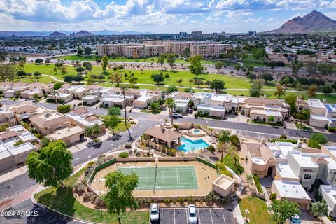 A home in Scottsdale