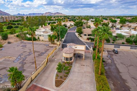 A home in Scottsdale