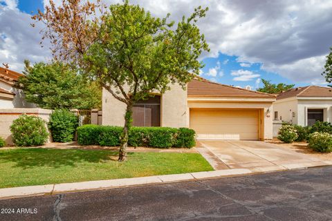 A home in Scottsdale