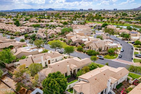 A home in Scottsdale