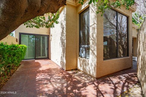 A home in Scottsdale