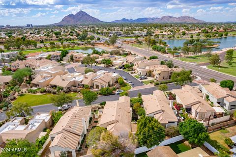 A home in Scottsdale