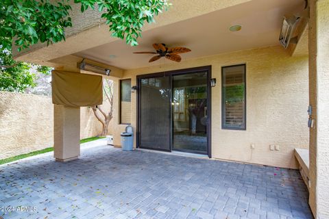 A home in Scottsdale