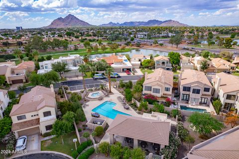 A home in Scottsdale