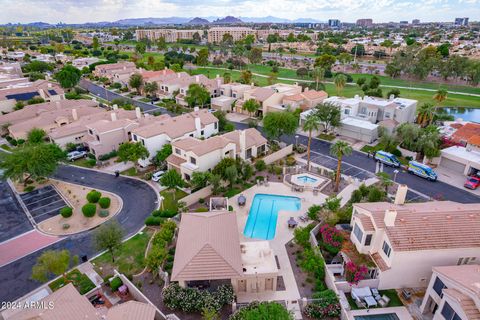 A home in Scottsdale