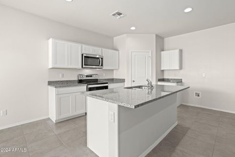 981 N 13TH Place Coolidge AZ 85128