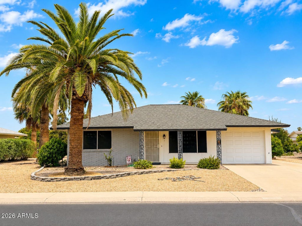 Photo of 18621 N 104th Drive, Sun City, AZ 85373 (MLS # 7063279)