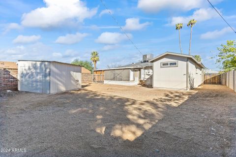 A home in Phoenix