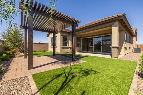 A home in Queen Creek