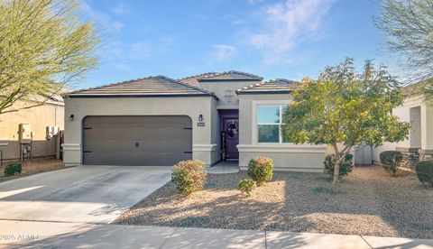 A home in Maricopa