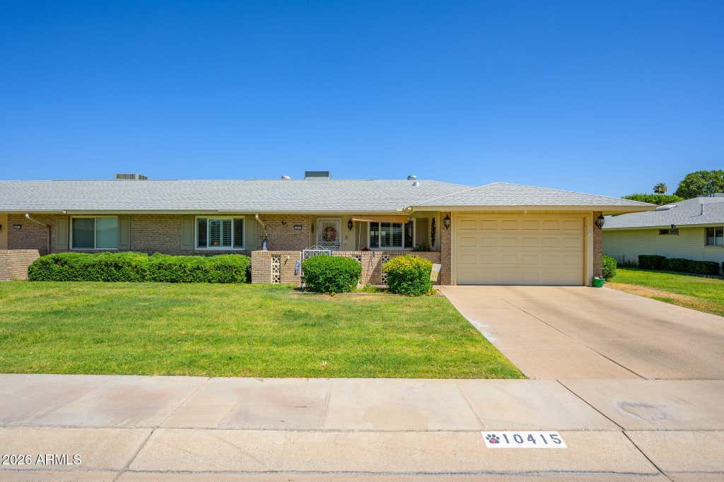 Photo of 10415 W Desert Forest Circle, Sun City, AZ 85351 (MLS # 7033094)