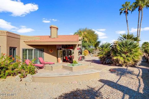 A home in Rio Verde