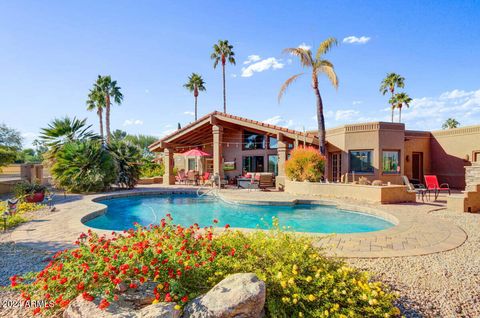 A home in Rio Verde