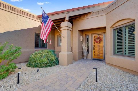 A home in Rio Verde