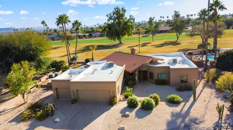 A home in Rio Verde