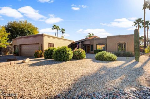 A home in Rio Verde