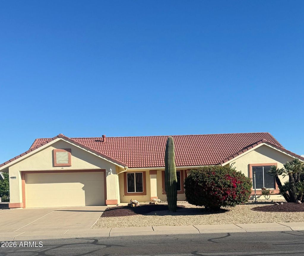 Photo of 14518 W Heritage Drive, Sun City West, AZ 85375 (MLS # 7000676)