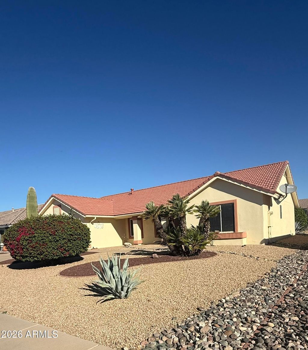 Photo of 14518 W Heritage Drive, Sun City West, AZ 85375 (MLS # 7000676)