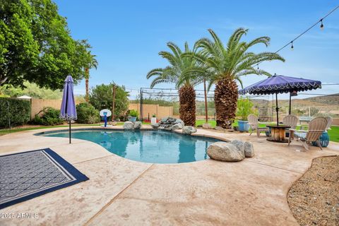 431 W MOUNTAIN VISTA Drive Phoenix AZ 85045