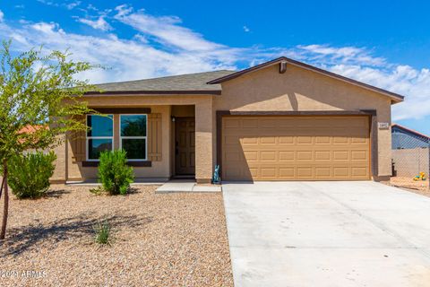 A home in Arizona City