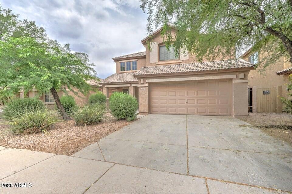 29293 N YELLOW BEE Drive