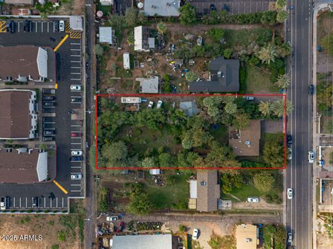 1717 E OAK Street Phoenix AZ 85006