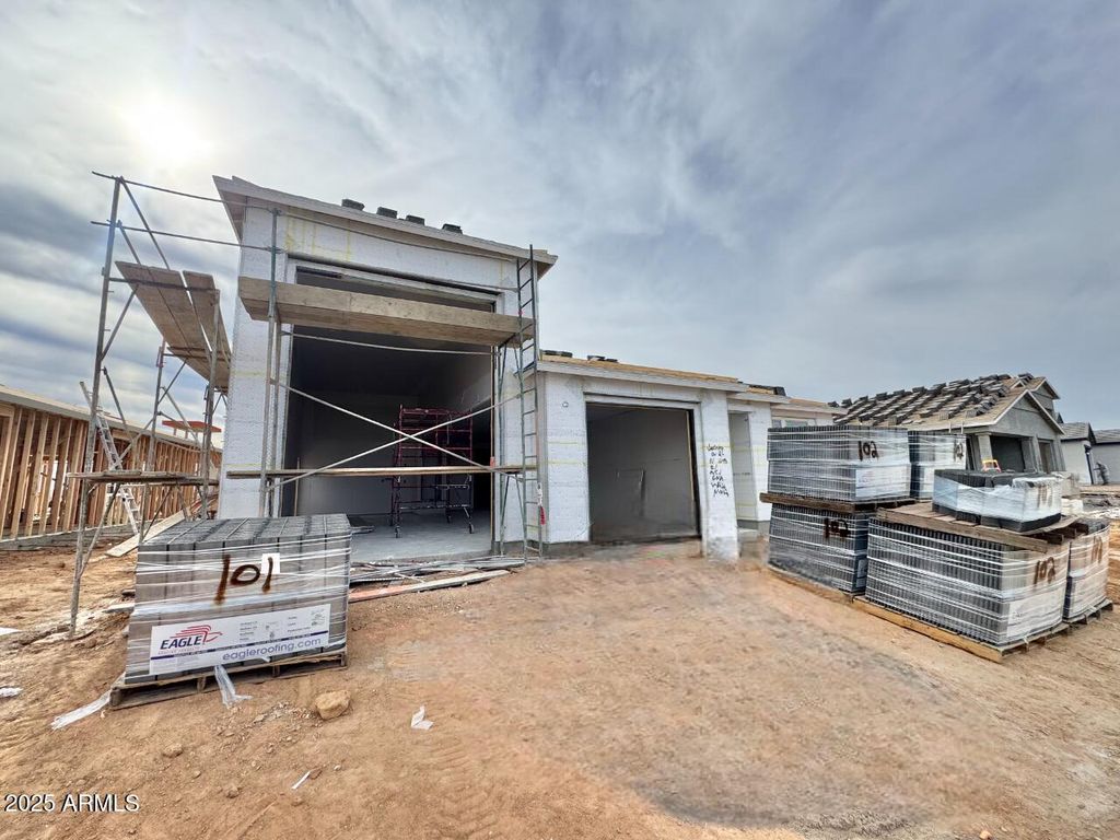 Photo of 15621 W Brown Street, Waddell, AZ 85355 (MLS # 6960803)