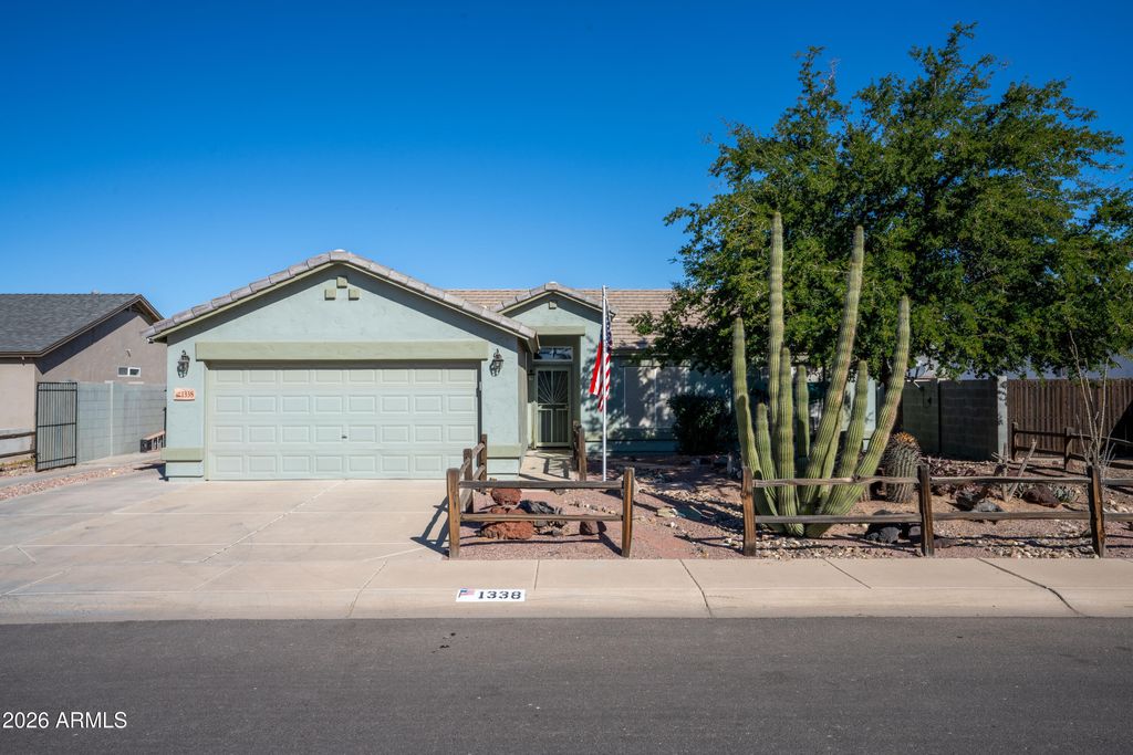 Photo of 1338 E Autumn Sage Trail E, Casa Grande, AZ 85122 (MLS # 6981655)