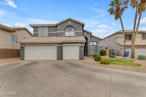 1405 S HONEYSUCKLE Circle Gilbert AZ 85296