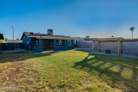 A home in Glendale