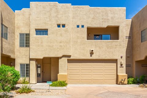 A home in Scottsdale