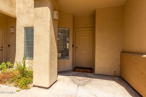 A home in Scottsdale