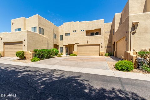 A home in Scottsdale