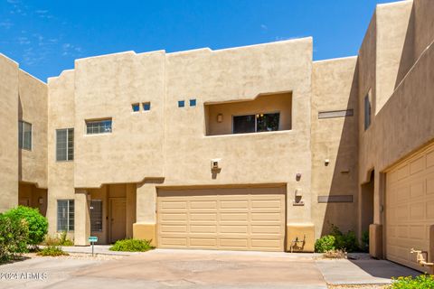 A home in Scottsdale