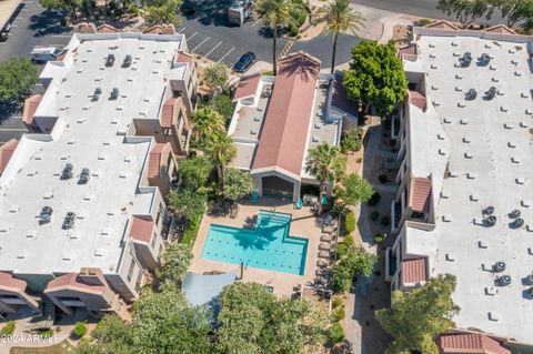 A home in Gilbert