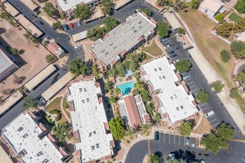 A home in Gilbert