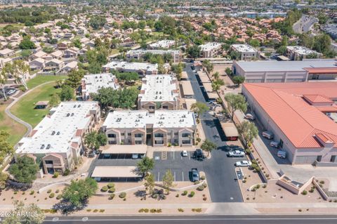 A home in Gilbert