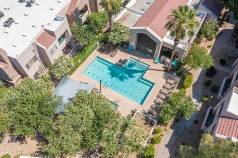 A home in Gilbert