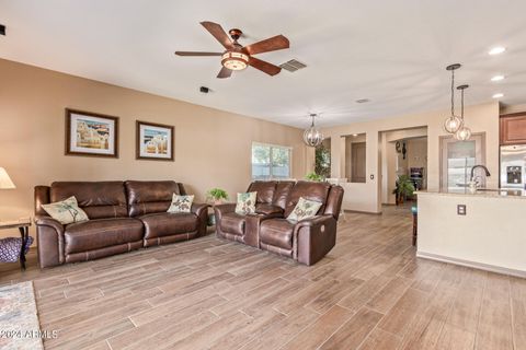 A home in San Tan Valley