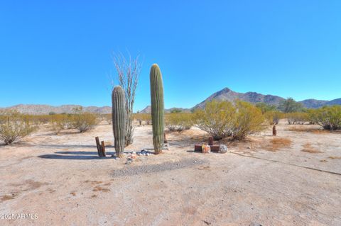 A home in Casa Grande