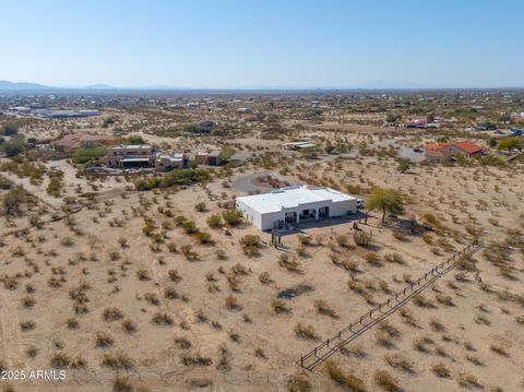 A home in Casa Grande