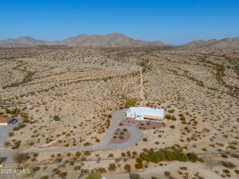 A home in Casa Grande