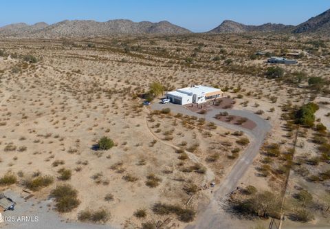 A home in Casa Grande