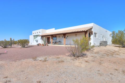 A home in Casa Grande