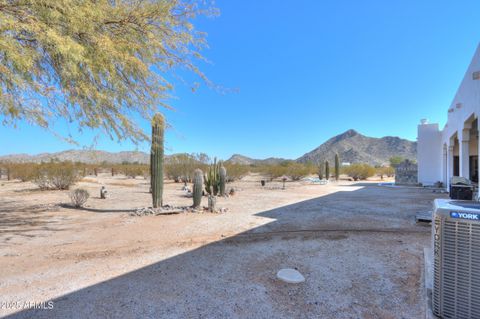 A home in Casa Grande