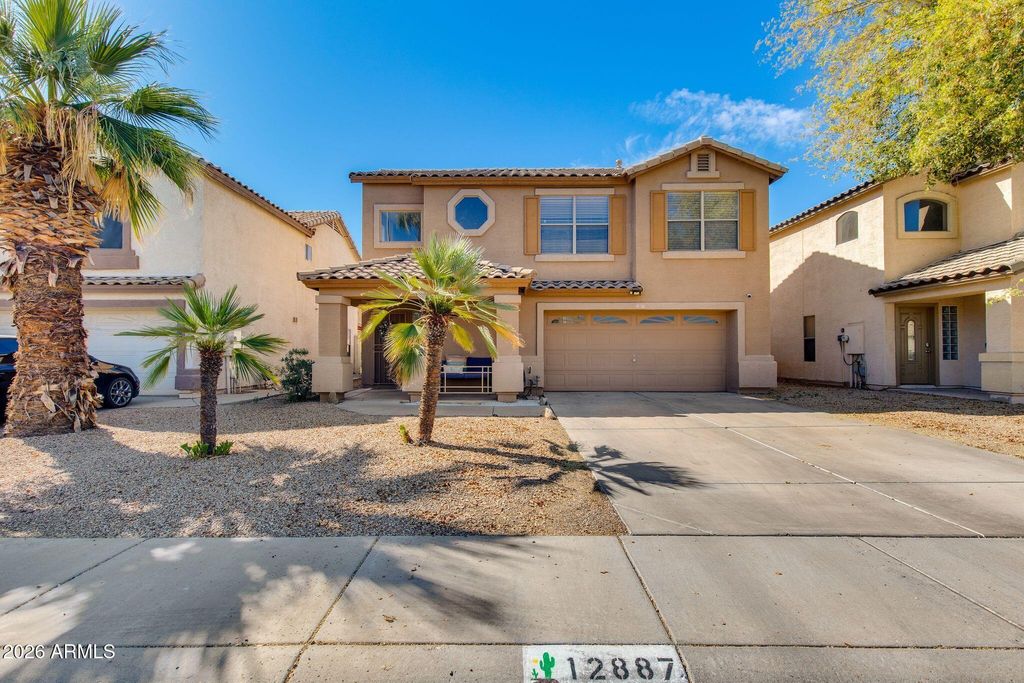 Photo of 12887 W Virginia Avenue, Avondale, AZ 85392 (MLS # 7005765)