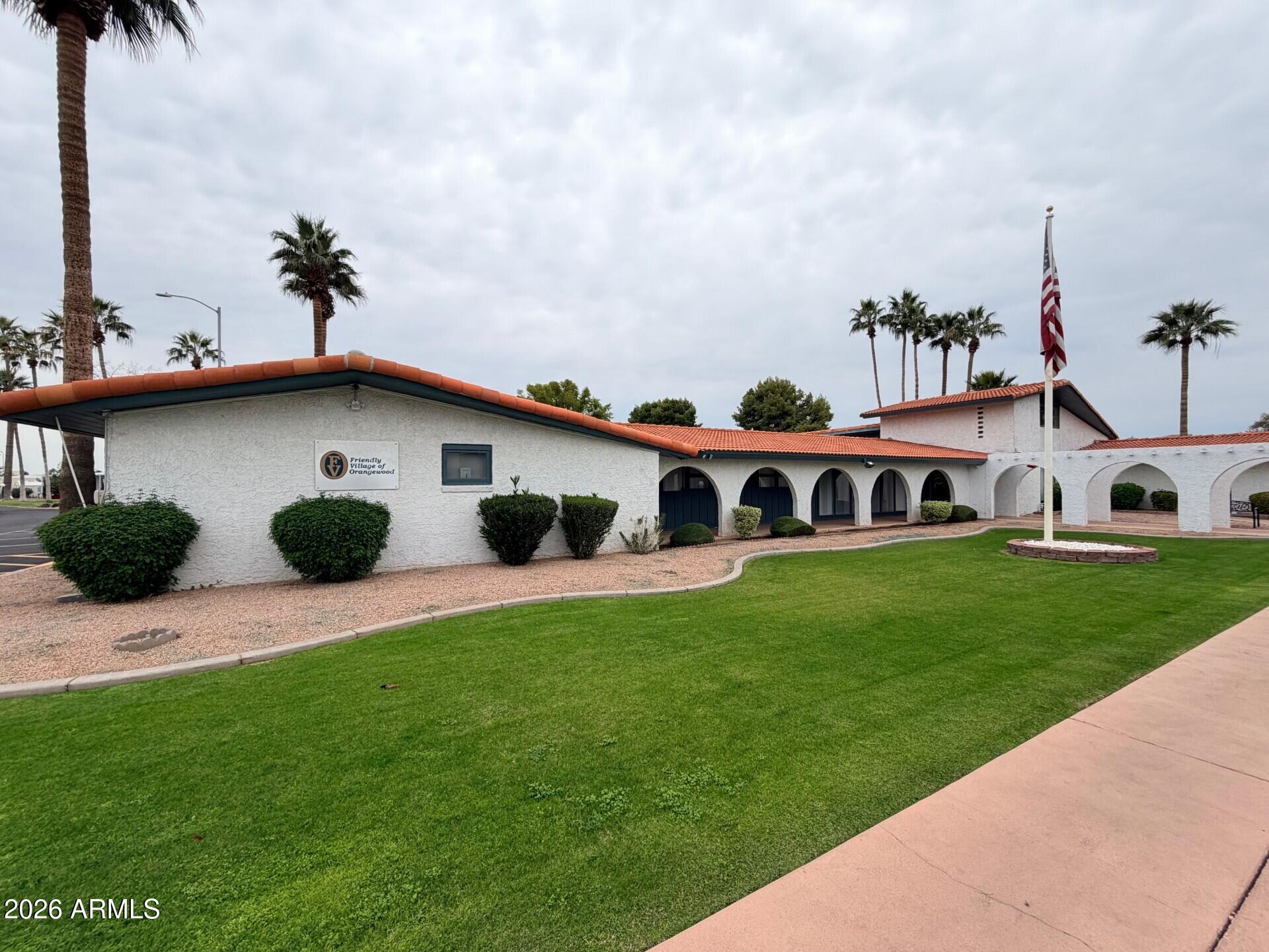 Friendly Village of Orangewood - Residential