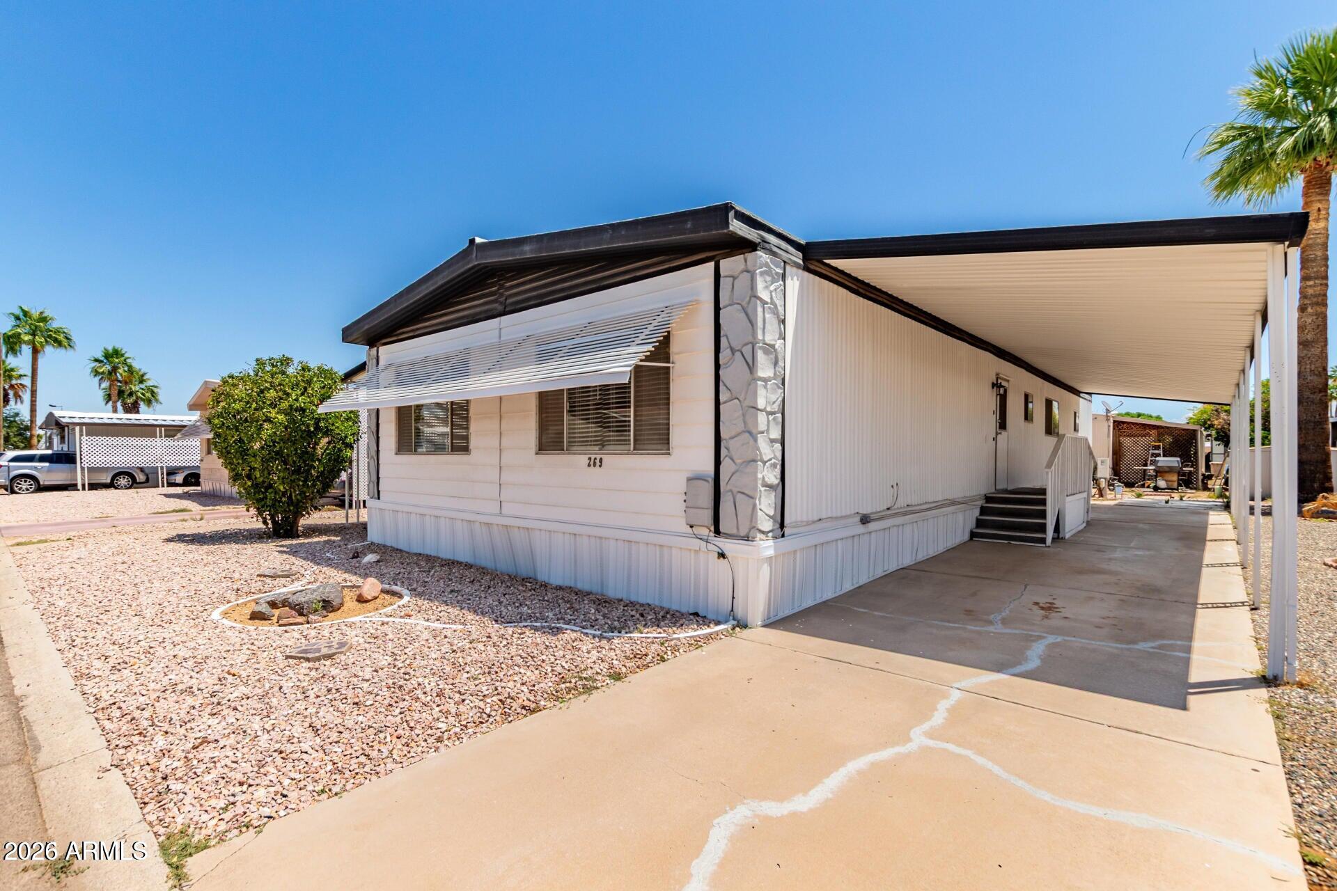 2650 W Union Hills Drive 269