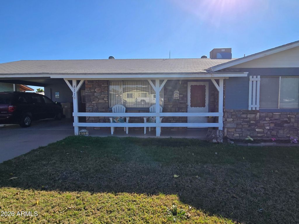 Photo of 811 E Clanton Avenue, Buckeye, AZ 85326 (MLS # 6973537)