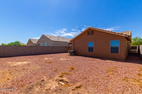 A home in Maricopa